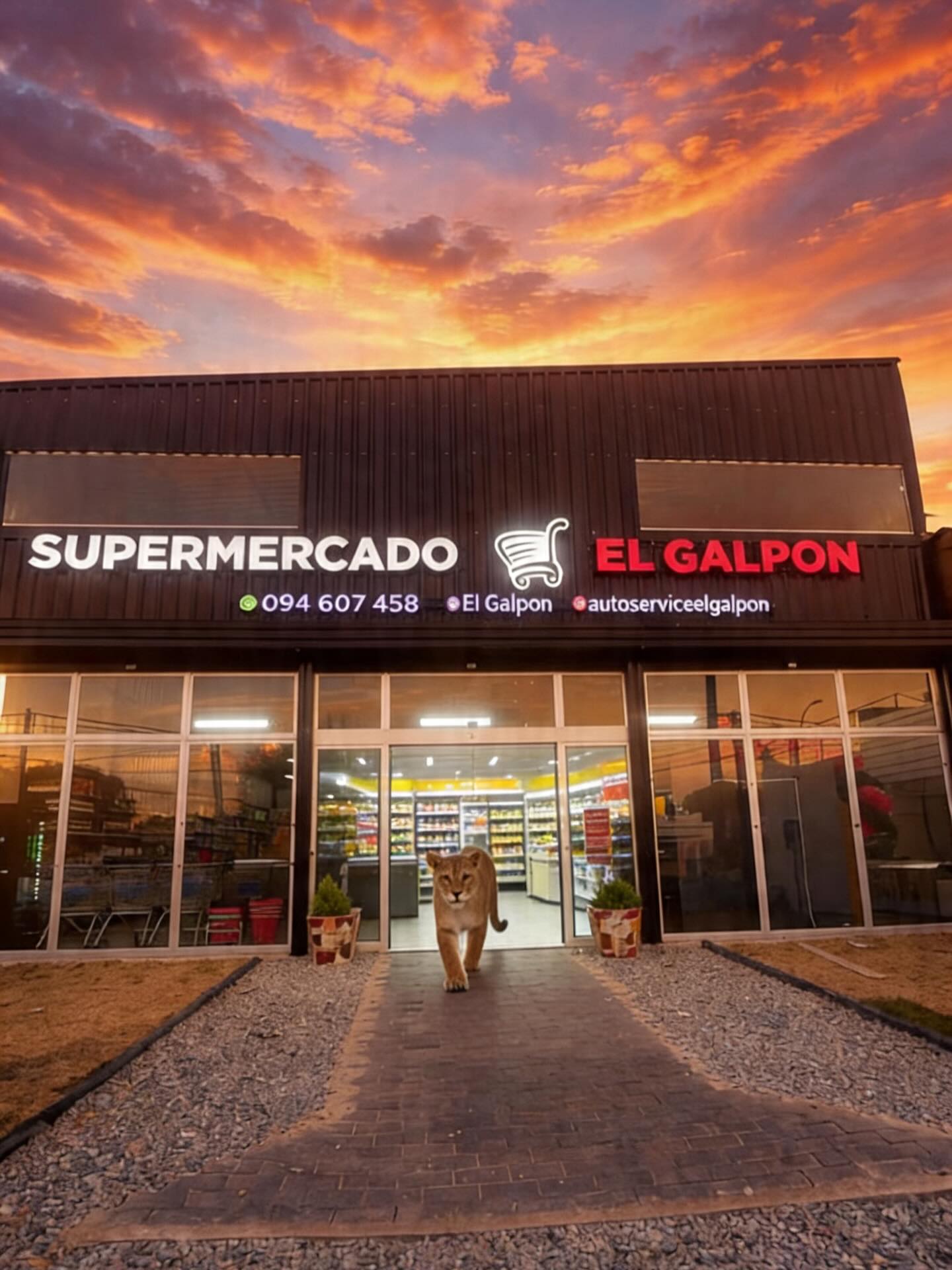 El Galpón
